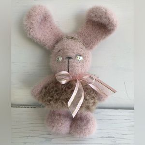 Crochet rabbit